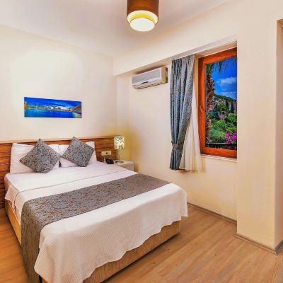Standard Room, 1 Double Bed, Non Smoking, Sea View Amphora Hotel Promo Code