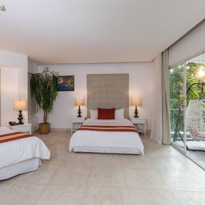 Junior Suite Shana by The Beach Manuel Antonio Promo Code