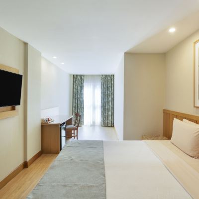Superior Executivo Com Cama Casal Windsor Copa Hotel Promo Code