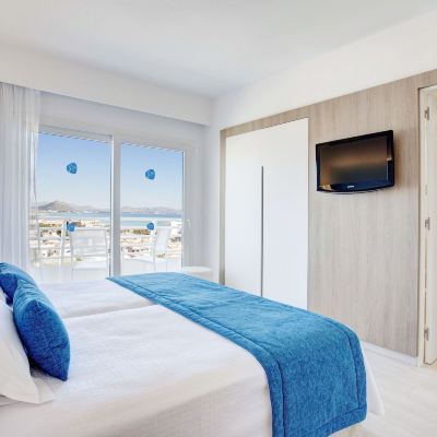 Double Room With Balcony And Sea View Grupotel Farrutx Promo Code