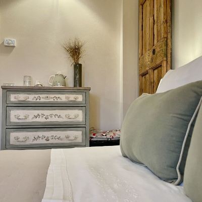 Superior Double Room, Ensuite, Courtyard View (Camera Romantica ) Vento Dorcia Promo Code