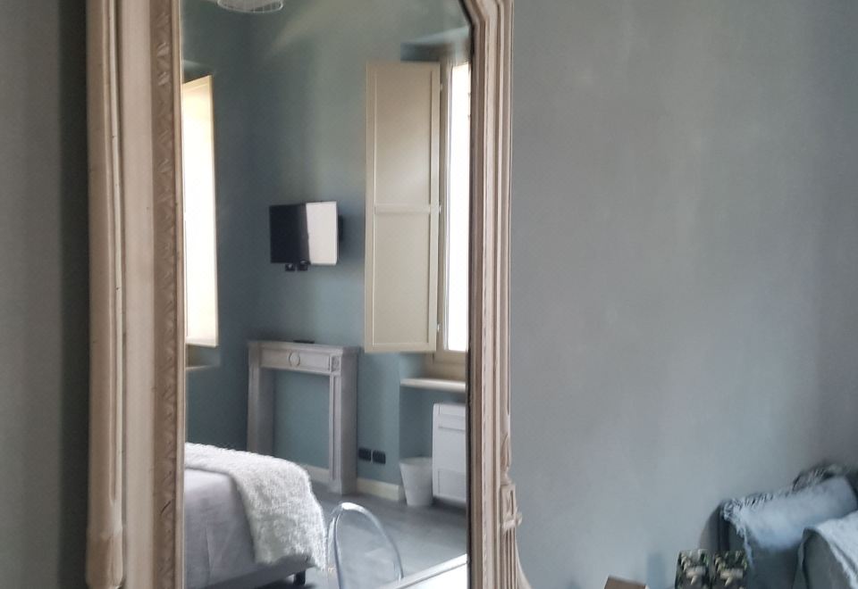 舒適雙人房（1 張雙人床）, 1 間臥室