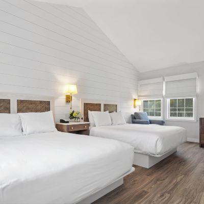 Traditional Room, 2 Queen Beds (Oversized Room) Nantucket Inn Promo Code