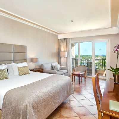 Premium Room, Pool View (Sea Side) Ria Park Hotel & Spa Promo Code