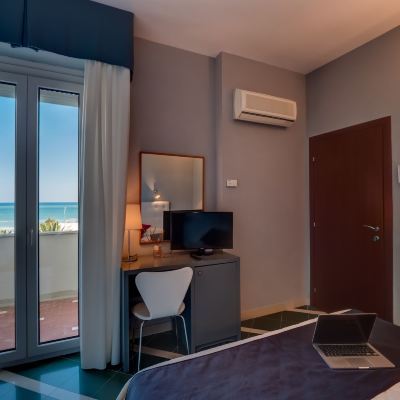 Double Room With Balcony And Partial Sea View Hotel Metropol Promo Code