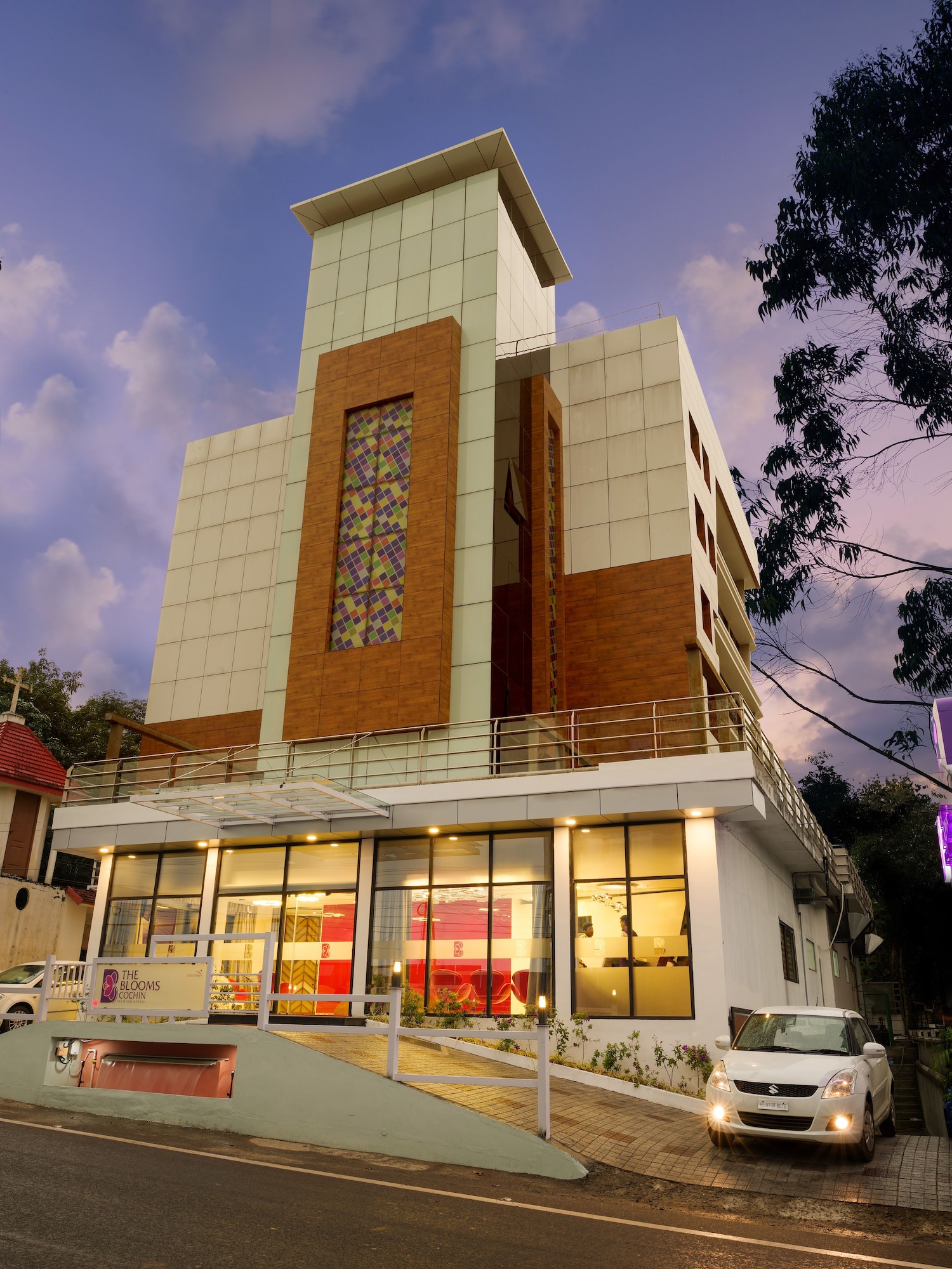 The Blooms Cochin花团锦簇行政房