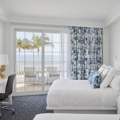 Room, Multiple Beds, Oceanfront (Veranda, 2 Queens Primary/1 King) Isla Bella Beach Resort Promo Code