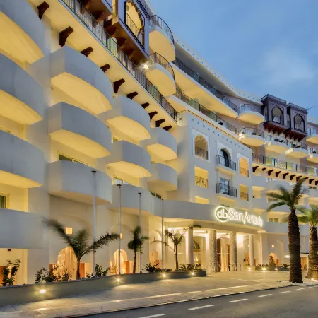 Db San Antonio Hotel + Spa All Inclusive