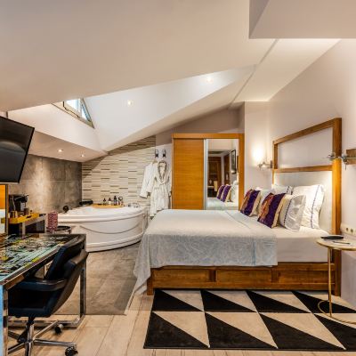 Luxury Studio Suite, Sea View Parkhouse Hotel & Spa Promo Code