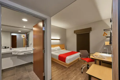 City Express Plus by Marriott Leon Centro de Convenciones