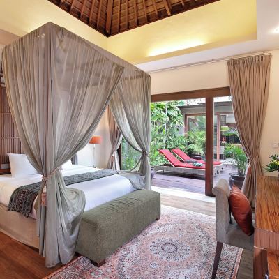 Villa, 1 Bedroom, Private Pool (1-Time Romantic Dinner, Lunch & Flower Decoration) 卡尼希卡別墅優惠