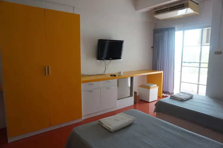 ห้องดีลักซ์