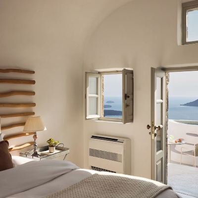 Caldera Suite With Sea View And Outdoor Jetted Plunge Pool Iconic Santorini, a Boutique Cave Hotel Promo Code