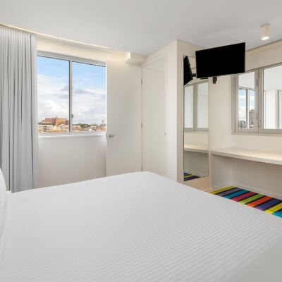 Two Bedroom Loft Residence ADGE Apartments Promo Code