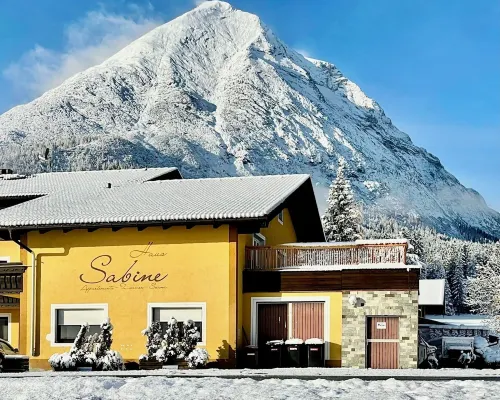 Haus Sabine Hotels in Leutasch