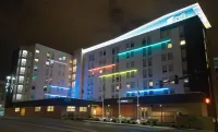 Aloft Newport on the Levee Hotéis em 