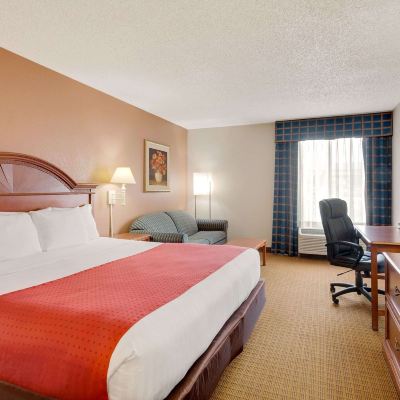 King Room-Mobility Accessible-Non-Smoking Ramada by Wyndham Provo Promo Code