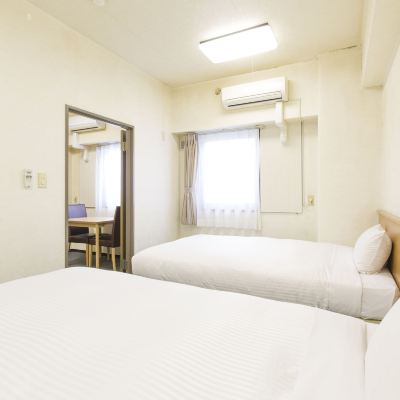 スタンダード ツインルーム フレックステイイン常盤台 クーポン