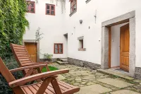 Penzion Oloffson Hotel di 