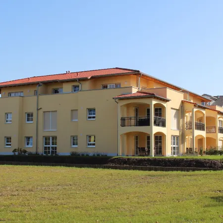 Appartements Vanii