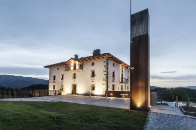 Palacio de Yrisarri by IrriSarri Land Hotels in 