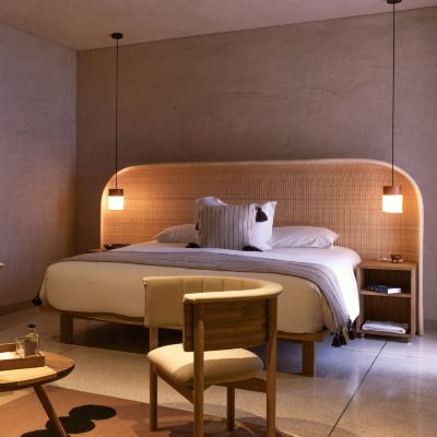 Deluxe King Room Casa Antonieta Promo Code