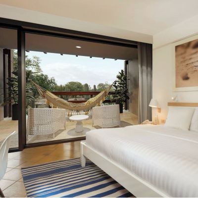 Premium Double Room Finch Bay Galapagos Hotel Promo Code