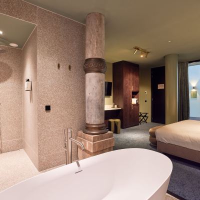 Royal Double Room Heavens Hotel Promo Code
