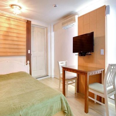 Basic Room, 1 Bedroom (Dalbitsarang) 가평 자연의하모니 스파펜션 쿠폰