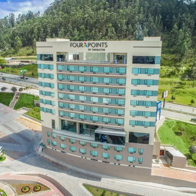 Four Points by Sheraton Cuenca Hotels near Barranco