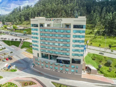 Four Points by Sheraton Cuenca Hotels in 