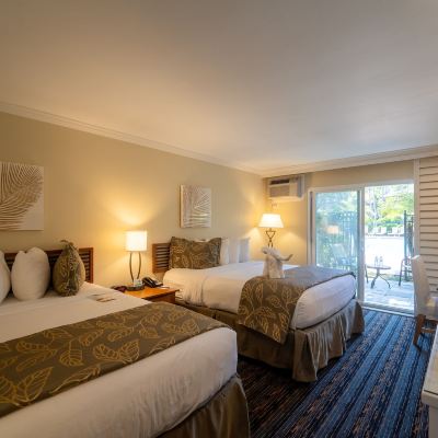Lanai Two Queen Room The Dana on Mission Bay Promo Code