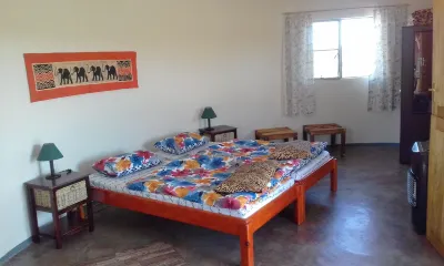 Capricorn Restcamp Hotels in 