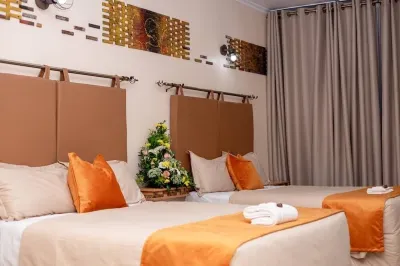 Bulawayo Central Lodge Hoteles en 