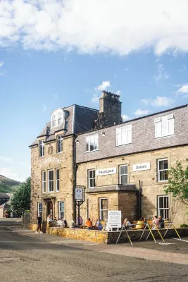 Traquair Arms Hotel Hotels in 