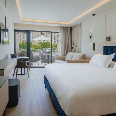 家庭房 卡普塔尼奧斯奧迪西亞酒店優惠