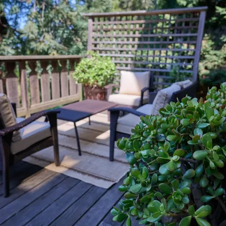 Peaceful Berkeley Hills Studio - Bay View + Private Deck + Prime Location Отели в г. Беркли