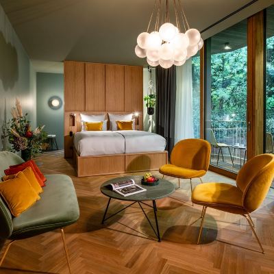 Suite (Suite Etoile-Gaestehaus) La Maison Hotel Promo Code