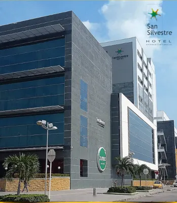 Hotel San Silvestre Các khách sạn ở 