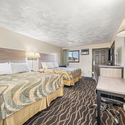 Standard Room, 2 Queen Beds Park Drive Inn Promo Code