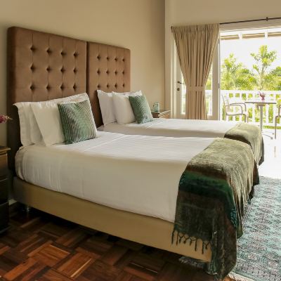 Superior King Room Hotel Boutique El Triángulo Promo Code