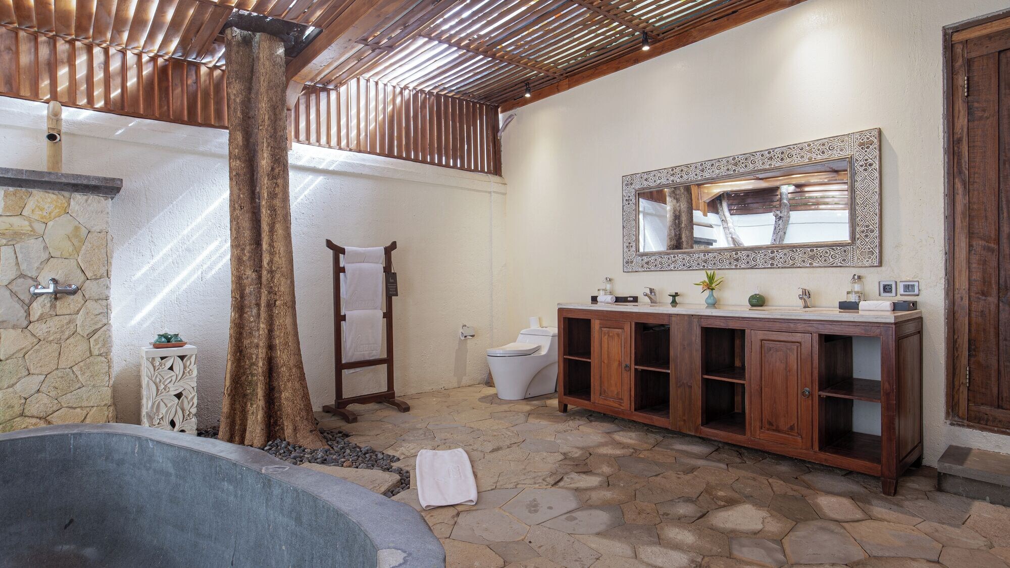 生态旅游保护区公寓