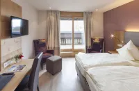 Buchnas Landhotel Saarschleife Отели в г. 