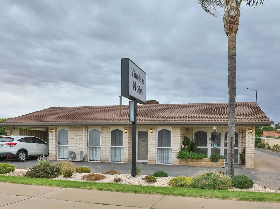 Vineland Motel Mildura - ミルデューラ