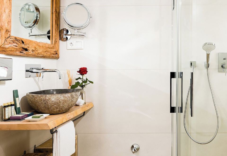 设计双人房（Lichtnelke）