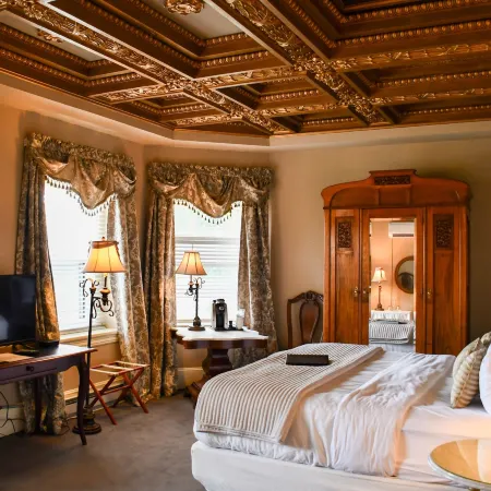 The Sayre Mansion