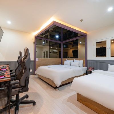 Superior Twin Room MGM Hotel Promo Code