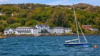 Eccles Hotel and Spa Hotéis em 