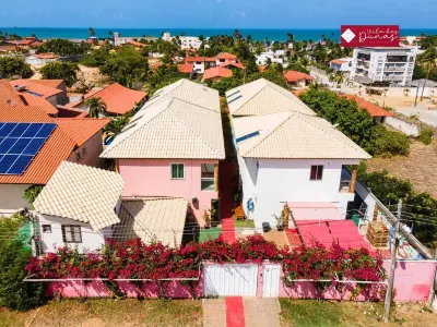Hotel Dunas Vila Cumbuco Отели в г. 