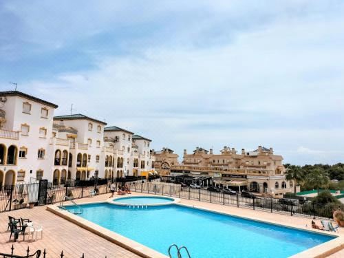 高级两卧室公寓